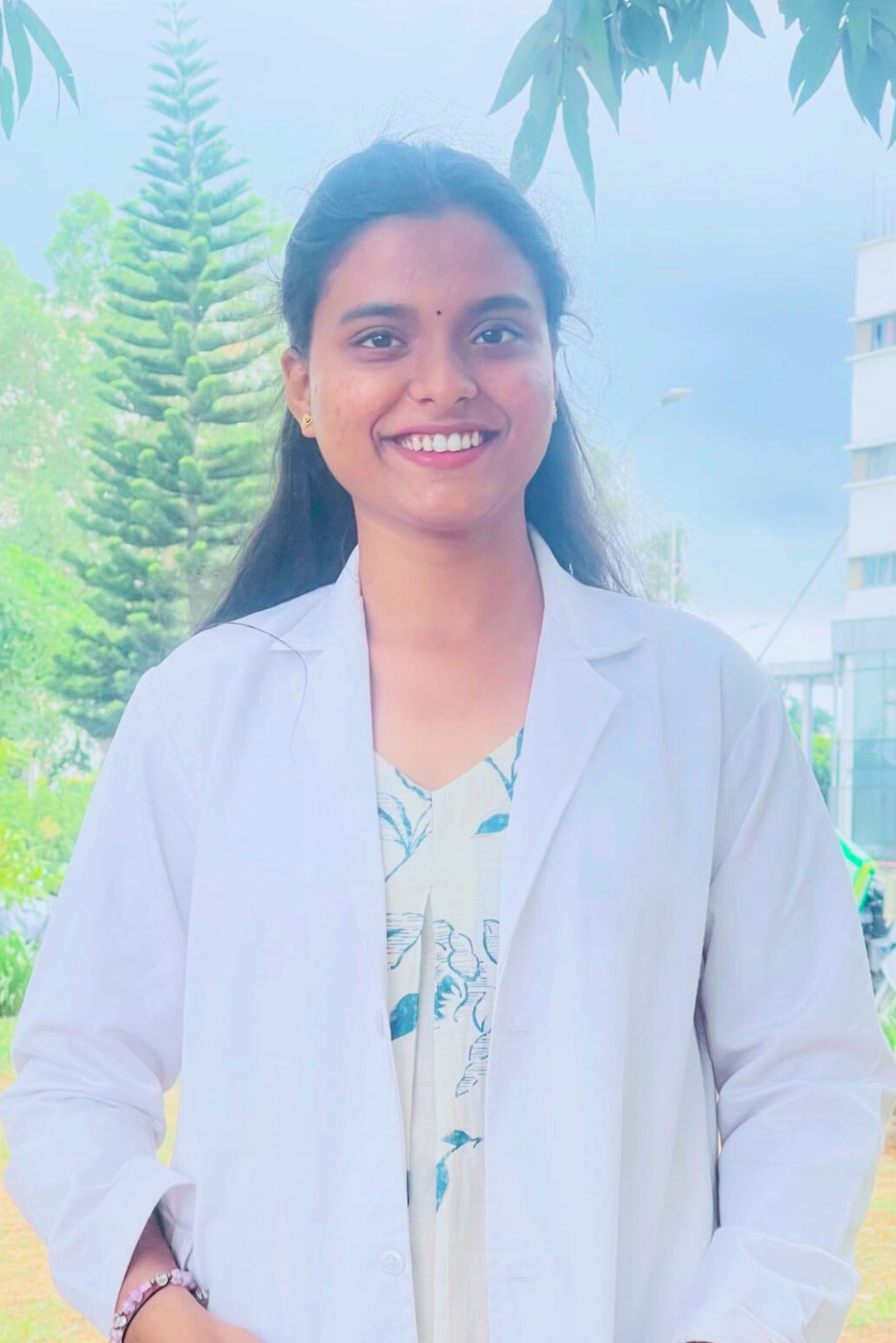 Ranjitha B